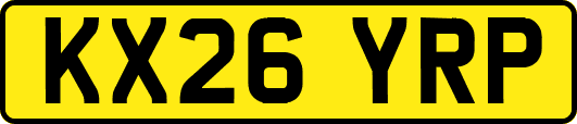 KX26YRP