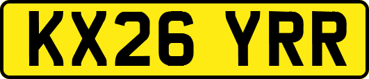 KX26YRR