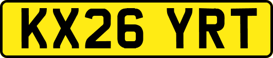 KX26YRT