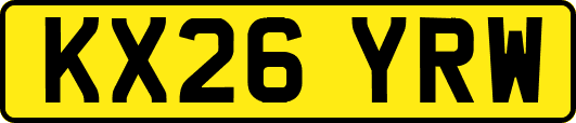 KX26YRW