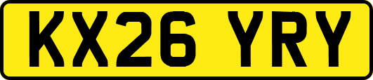 KX26YRY