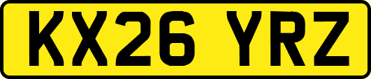 KX26YRZ