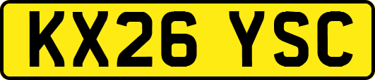 KX26YSC