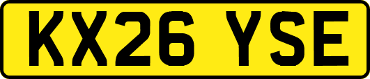 KX26YSE