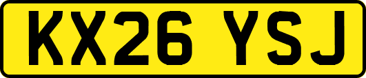 KX26YSJ