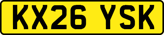 KX26YSK