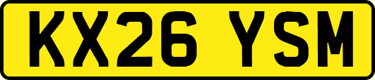 KX26YSM