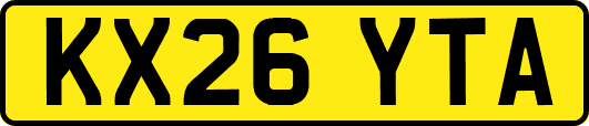 KX26YTA