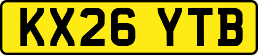 KX26YTB