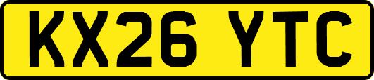 KX26YTC