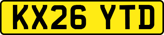 KX26YTD