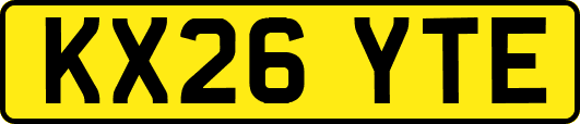 KX26YTE