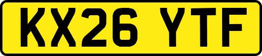 KX26YTF