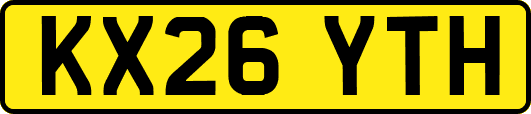 KX26YTH