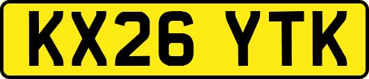 KX26YTK