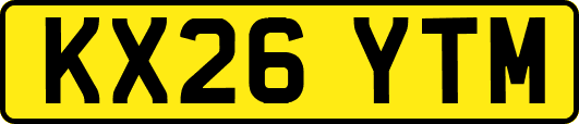 KX26YTM