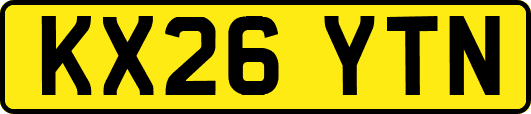 KX26YTN