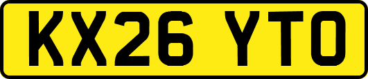 KX26YTO