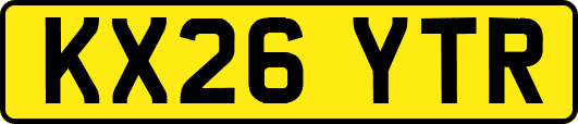 KX26YTR