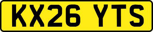 KX26YTS