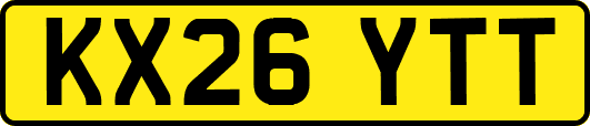 KX26YTT