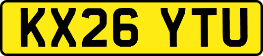 KX26YTU