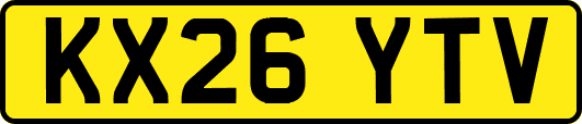 KX26YTV