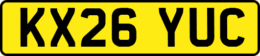 KX26YUC