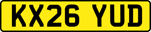 KX26YUD