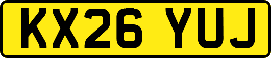 KX26YUJ