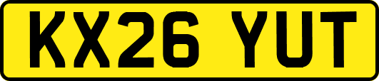 KX26YUT