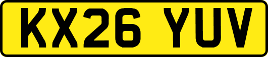 KX26YUV