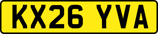 KX26YVA