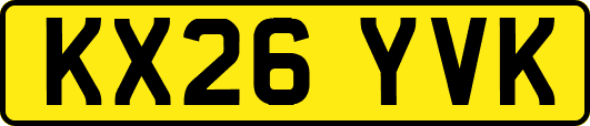 KX26YVK