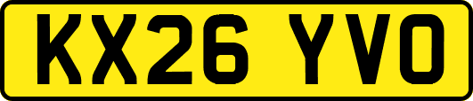KX26YVO
