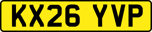 KX26YVP