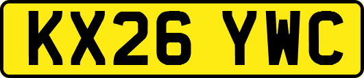 KX26YWC