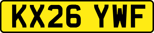 KX26YWF