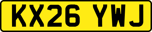 KX26YWJ