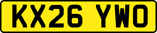 KX26YWO