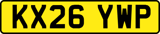 KX26YWP
