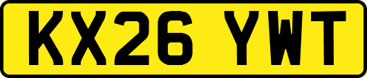 KX26YWT