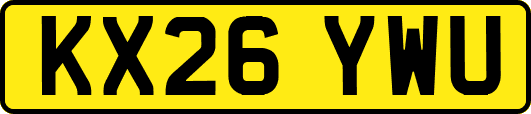 KX26YWU