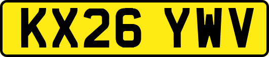 KX26YWV