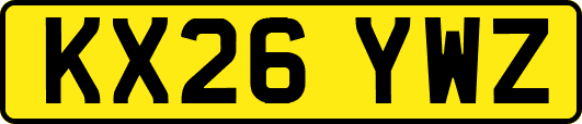 KX26YWZ