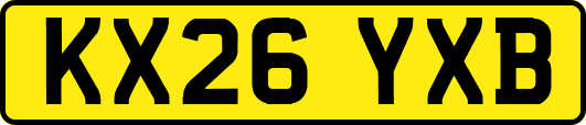 KX26YXB