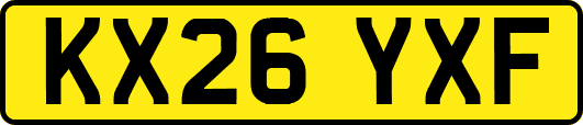 KX26YXF