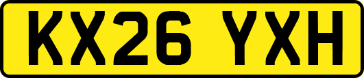 KX26YXH