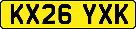 KX26YXK