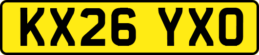 KX26YXO
